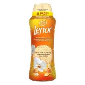 LENOR Beads gold parfemske perle za rublje 495g slide slika