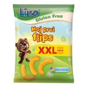 LINO XXL moj prvi flips za djecu 45g slide slika