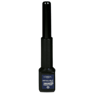 L'OREAL Infaillible 24h grip vinyl eyeliner 05 black slide slika