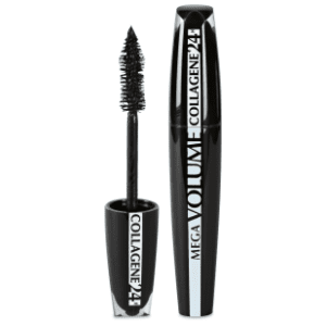 L'OREAL Mega volume collagene 24h maskara extra black slide slika