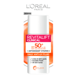 L'OREAL Revitalift clinical dnevni fluid za lice SPF50+ 50ml slide slika