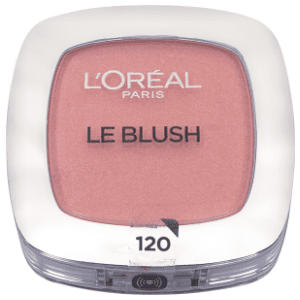 L'OREAL True match le blush rumenilo 120 sandalwood pink slide slika