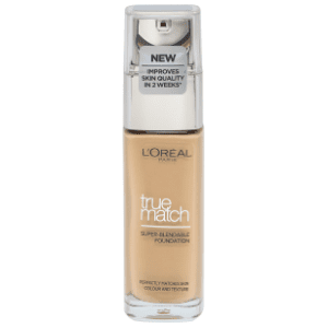 L'OREAL True match tekući puder 4N beige 30ml slide slika