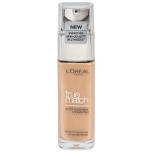 L'OREAL True match tekući puder 5D/5W golden sand 30ml slide slika