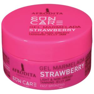 Marmelada AFRODITA Sun care jagoda 200ml slide slika