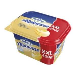Maslac MEGGLE Alpinesse classic xxl 400g slide slika