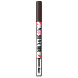 MAYBELLINE Build-a-brow 2u1 olovka za obrve i gel 259 brown slide slika
