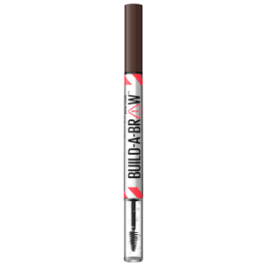 MAYBELLINE Build-a-brow 2u1 olovka za obrve i gel 260 brown slide slika