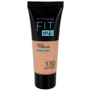 MAYBELLINE Fit me matte tekući puder 130 buff beige 30ml slide slika