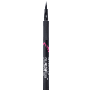 MAYBELLINE Hyper precise all day eyeliner black slide slika