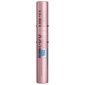 MAYBELLINE Lash sensational sky high vodootporna maskara black slide slika