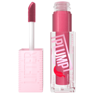 MAYBELLINE Lifter plump sjaj za usne 002 mauve bite slide slika