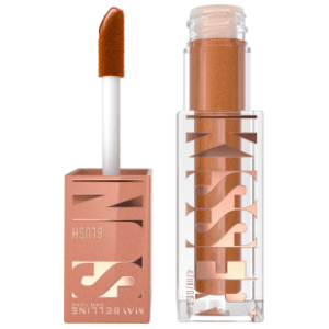 MAYBELLINE Sunkisser tekuće rumenilo 11 electric bronze slide slika