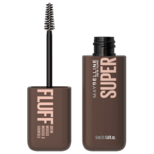 MAYBELLINE Super fluff maskara za obrve 260 deep brown slide slika
