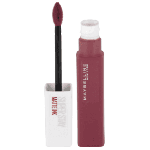 MAYBELLINE Super stay matte ink tekući ruž 175 ringleader slide slika