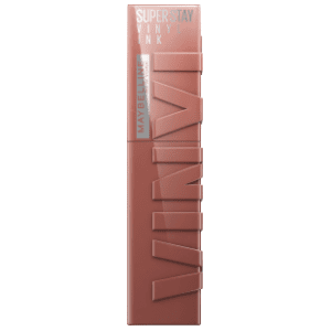 MAYBELLINE Superstay vinyl ink tekući ruž 120 punchy slide slika