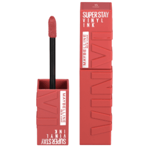 MAYBELLINE Superstay vinyl ink tekući ruž 15 peachy slide slika