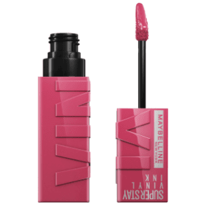 MAYBELLINE Superstay vinyl ink tekući ruž 20 coy slide slika