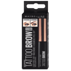 MAYBELLINE Tatto brow peel-off gel za obrve 02 medium brown slide slika