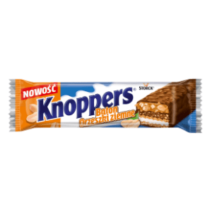 Mini bar STORCK Knoppers kikiriki 40g slide slika