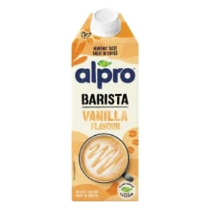 Mlijeko za kavu ALPRO Barista vanilija 750ml slide slika