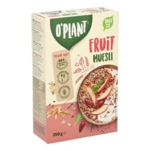 Musli O'PLANT voće 350g slide slika