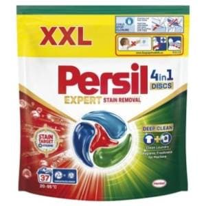 PERSIL DISCS Expert expert stain removal kapsule za rublje 37kom slide slika