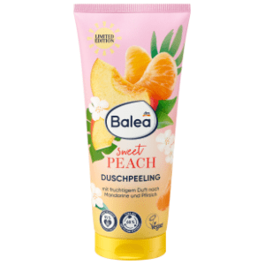 Piling za tijelo BALEA Sweet peach 200ml slide slika
