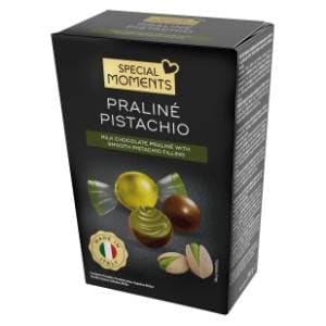 Praline SPECIAL MOMENTS pistacije 200g slide slika