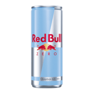 RED BULL zero 250ml slide slika