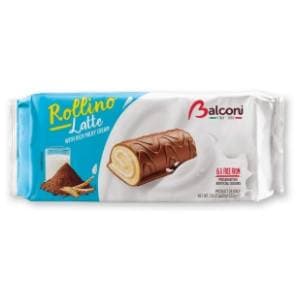 Rolat BALCONI Rollino mlijeko 222g slide slika