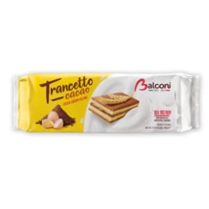Tortica BALCONI Trancetto kakao 280g slide slika