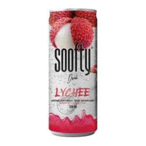SOOFTY liči 330ml slide slika