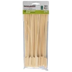 Štapići za ražnjiće od bambusa FACKELMANN 25cm 50kom slide slika