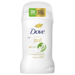 Stik DOVE krastavac 50ml slide slika