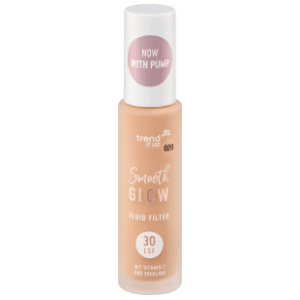 TREND IT UP Smooth glow fluid filter tekući puder SPF30 020 slide slika