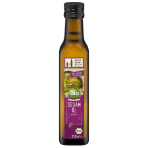 Ulje od sezama DM BIO 250ml slide slika