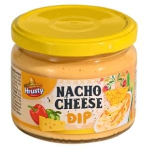 HRUSTY nacho cheese dip umak 300g slide slika