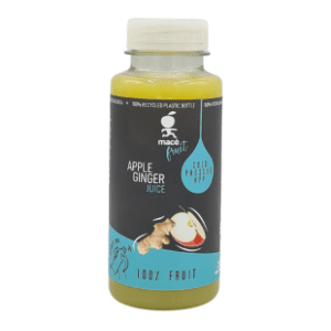 Voćni sok MACE Fruit jabuka đumbir 100% 250ml slide slika