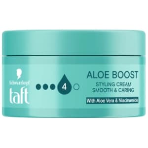 Vosak za kosu TAFT Aloe boost 100ml slide slika