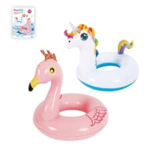 AVENLI plivaći kolut Flamingo i Jednorog 55cm slide slika