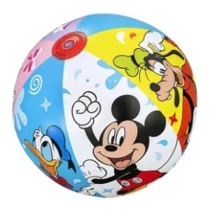 BESTWAY lopta za plažu Disney 51cm (više vrsta) slide slika