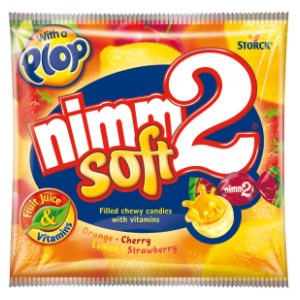 Bomboni NIMM 2 soft voćni 90g slide slika