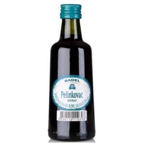 Brandy BADEL 31% 100ml slide slika