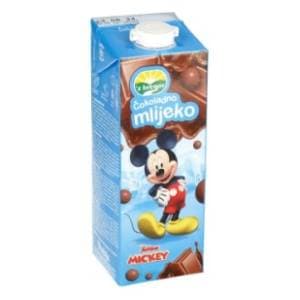 Čokoladno mlijeko Z'BREGOV Disney 200ml slide slika