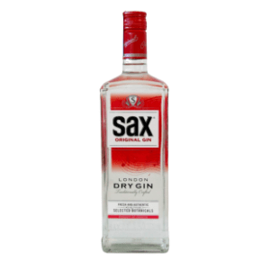 Gin BADEL Sax dry 1l slide slika