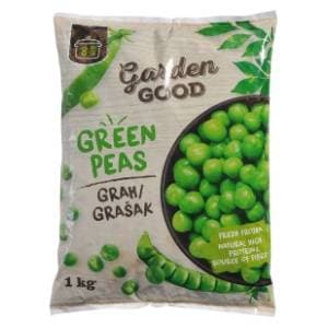 GARDEN GOOD grašak 1kg slide slika