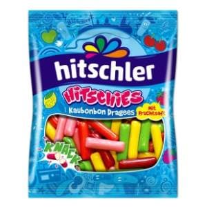 Bomboni HITSCHIES original mix 125g slide slika