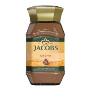 Instant kava JACOBS Crema gold 100g slide slika