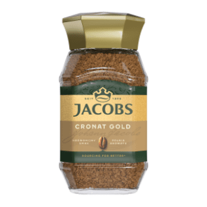 Instant kava JACOBS Cronat gold 100g slide slika